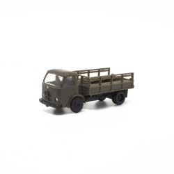 PEGASO COMET CON VALLAS MILITAR